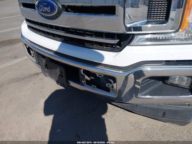 1FTEX1CP2KKE09589 Ford F-150 Xlt
