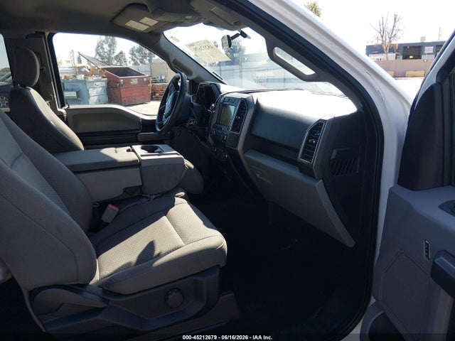 1FTEX1CP2KKE09589 Ford F-150 Xlt