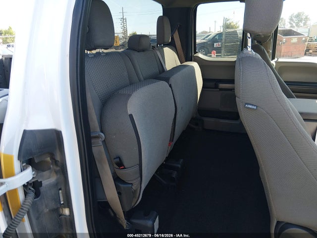 1FTEX1CP2KKE09589 Ford F-150 Xlt