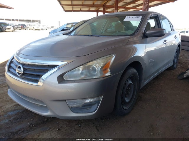 Продажа на аукционе авто 2015 Nissan Altima 2.5 S, vin: 1N4AL3AP7FC264449, номер лота: 45212685