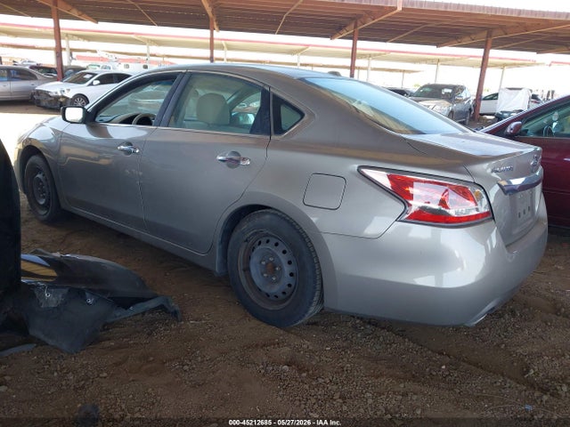 Продажа на аукционе авто 2015 Nissan Altima 2.5 S, vin: 1N4AL3AP7FC264449, номер лота: 45212685