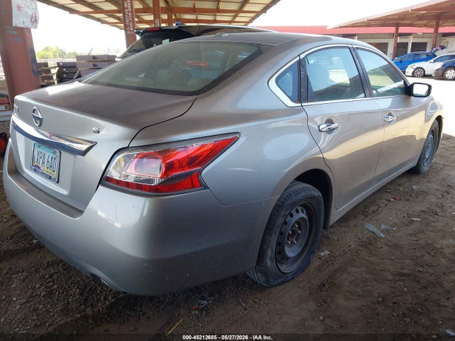 Продажа на аукционе авто 2015 Nissan Altima 2.5 S, vin: 1N4AL3AP7FC264449, номер лота: 45212685