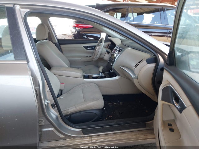 Продажа на аукционе авто 2015 Nissan Altima 2.5 S, vin: 1N4AL3AP7FC264449, номер лота: 45212685
