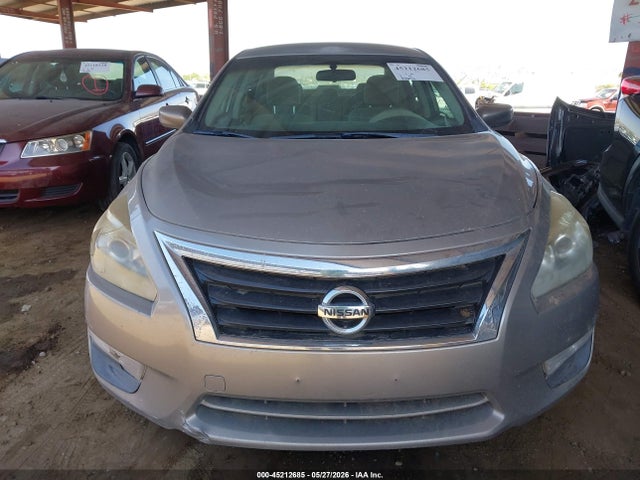 Продажа на аукционе авто 2015 Nissan Altima 2.5 S, vin: 1N4AL3AP7FC264449, номер лота: 45212685