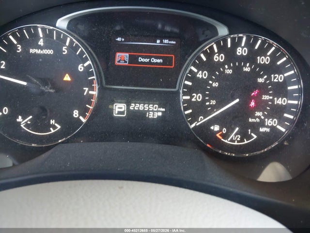 Продажа на аукционе авто 2015 Nissan Altima 2.5 S, vin: 1N4AL3AP7FC264449, номер лота: 45212685