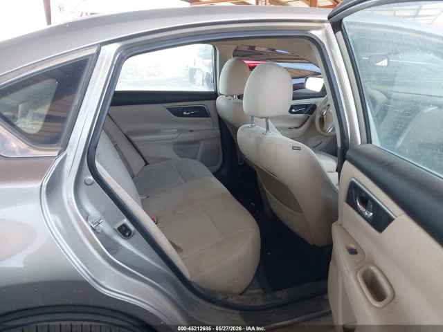 Продажа на аукционе авто 2015 Nissan Altima 2.5 S, vin: 1N4AL3AP7FC264449, номер лота: 45212685