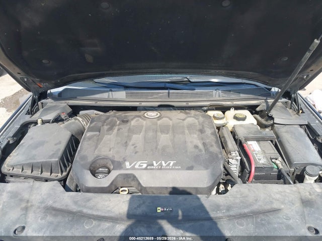 45212689 :رقم المزاد ، 2G61M5S37F9288100 vin ، 2015 Cadillac Xts Luxury مزاد بيع
