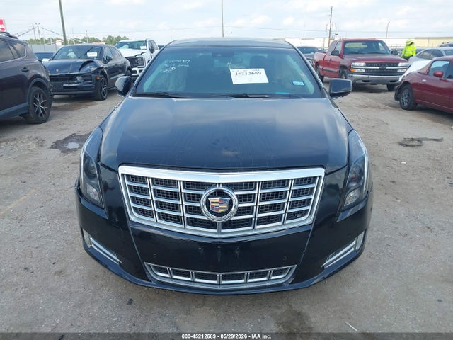 45212689 :رقم المزاد ، 2G61M5S37F9288100 vin ، 2015 Cadillac Xts Luxury مزاد بيع