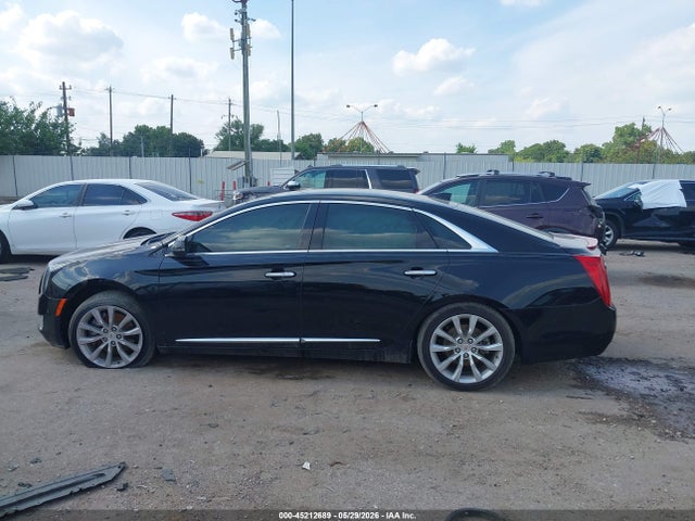 45212689 :رقم المزاد ، 2G61M5S37F9288100 vin ، 2015 Cadillac Xts Luxury مزاد بيع