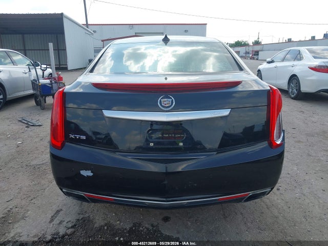 45212689 :رقم المزاد ، 2G61M5S37F9288100 vin ، 2015 Cadillac Xts Luxury مزاد بيع