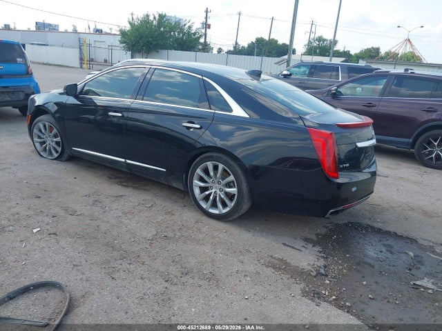 45212689 :رقم المزاد ، 2G61M5S37F9288100 vin ، 2015 Cadillac Xts Luxury مزاد بيع