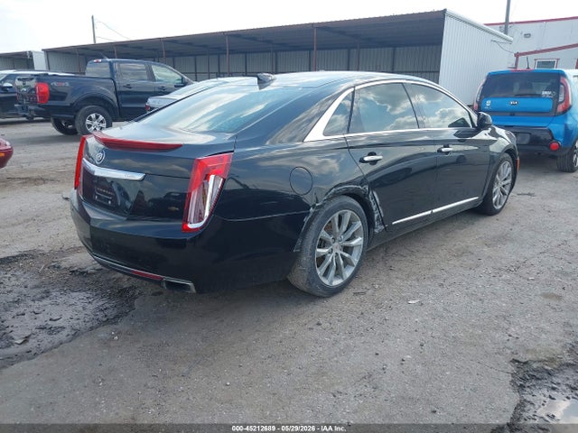 45212689 :رقم المزاد ، 2G61M5S37F9288100 vin ، 2015 Cadillac Xts Luxury مزاد بيع