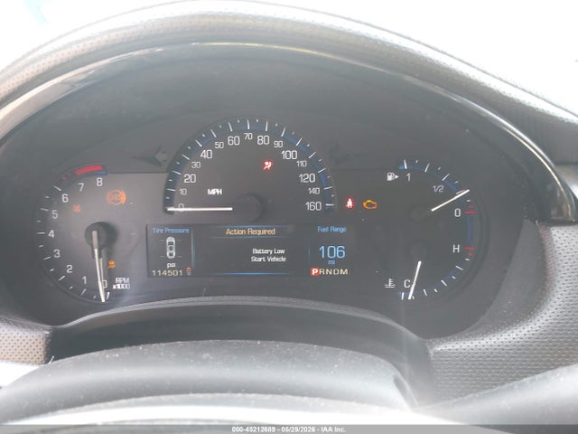 Aukcja sprzedaży 2015 Cadillac Xts Luxury, vin: 2G61M5S37F9288100, numer aukcji: 45212689