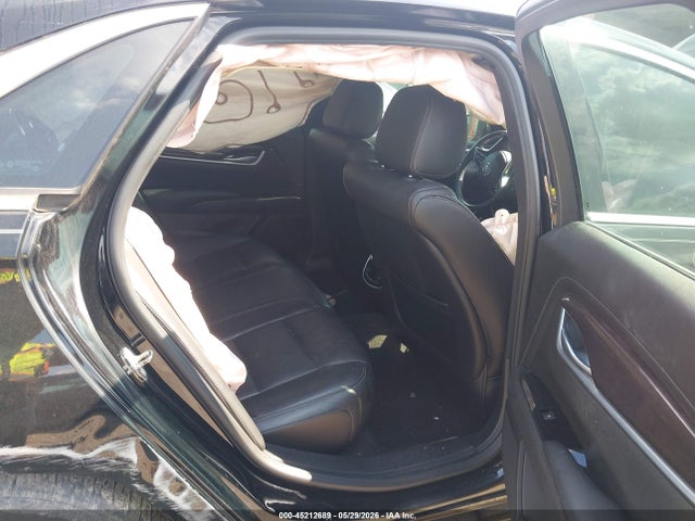 45212689 :رقم المزاد ، 2G61M5S37F9288100 vin ، 2015 Cadillac Xts Luxury مزاد بيع