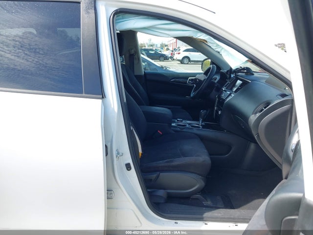 2013 Nissan Pathfinder S მანქანა იყიდება აუქციონზე, vin: 5N1AR2MM0DC623959, აუქციონის ნომერი: 45212690