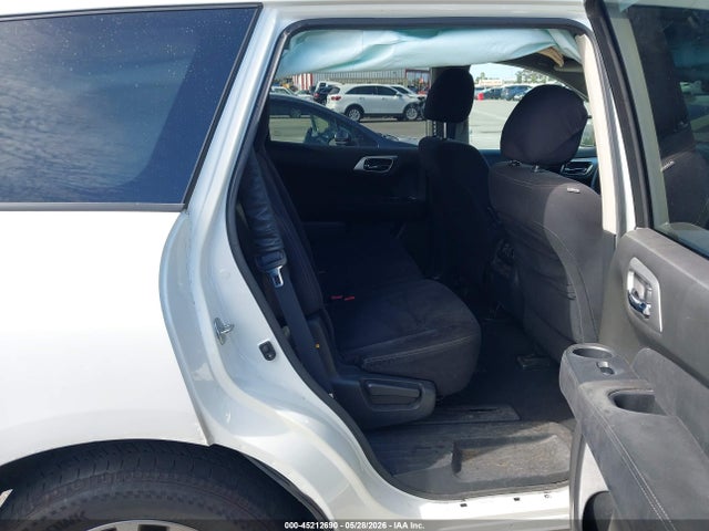 2013 Nissan Pathfinder S მანქანა იყიდება აუქციონზე, vin: 5N1AR2MM0DC623959, აუქციონის ნომერი: 45212690