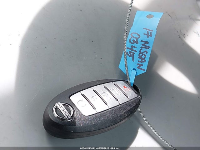 Nissan Pathfinder Platinum 2017 5N1DR2MM5HC910345 Image 11