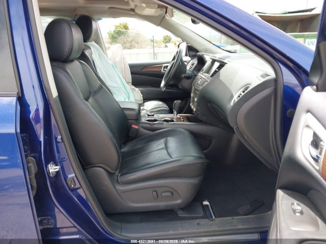 Nissan Pathfinder Platinum 2017 5N1DR2MM5HC910345 Image 5
