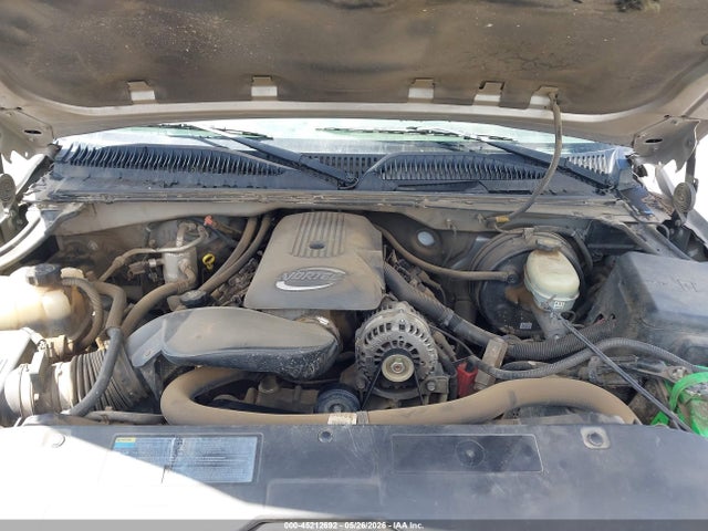 Продаж на аукціоні авто 2005 Gmc Sierra 1500 Sle, vin: 2GTEC19V151172745, номер лоту: 45212692