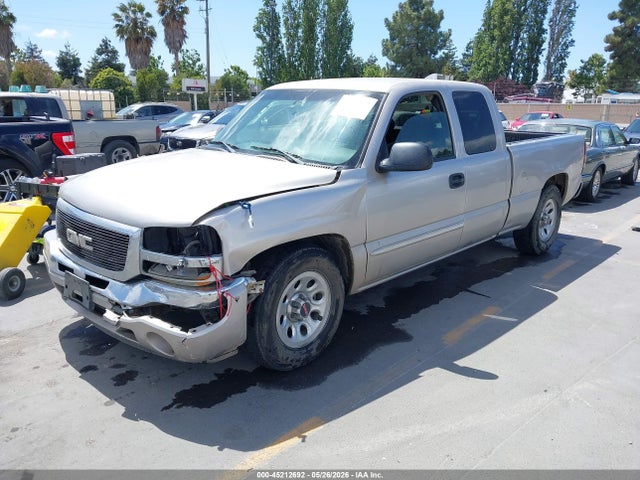 Продаж на аукціоні авто 2005 Gmc Sierra 1500 Sle, vin: 2GTEC19V151172745, номер лоту: 45212692