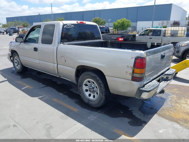 Продаж на аукціоні авто 2005 Gmc Sierra 1500 Sle, vin: 2GTEC19V151172745, номер лоту: 45212692
