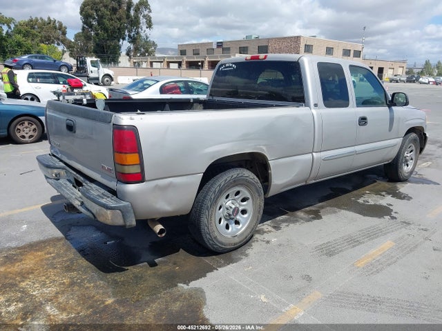 Продаж на аукціоні авто 2005 Gmc Sierra 1500 Sle, vin: 2GTEC19V151172745, номер лоту: 45212692