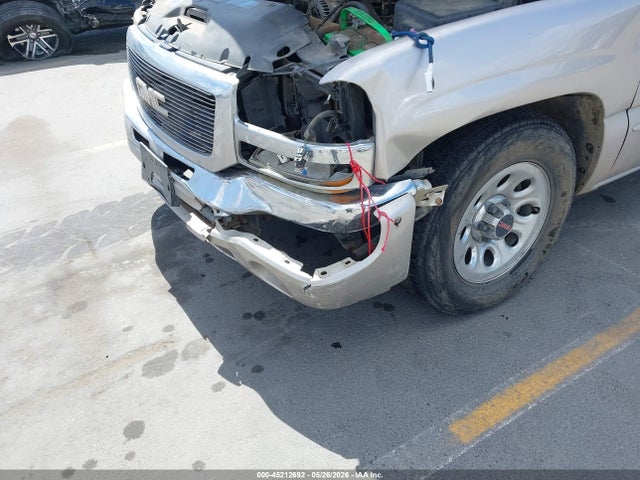 Продаж на аукціоні авто 2005 Gmc Sierra 1500 Sle, vin: 2GTEC19V151172745, номер лоту: 45212692