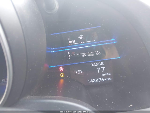 45212693 :رقم المزاد ، JHMZF1D60CS001098 vin ، 2012 Honda Cr-z Ex مزاد بيع