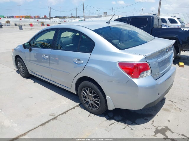 Aukcja sprzedaży 2016 Subaru Impreza 2.0i, vin: JF1GJAA66GH018069, numer aukcji: 45212695