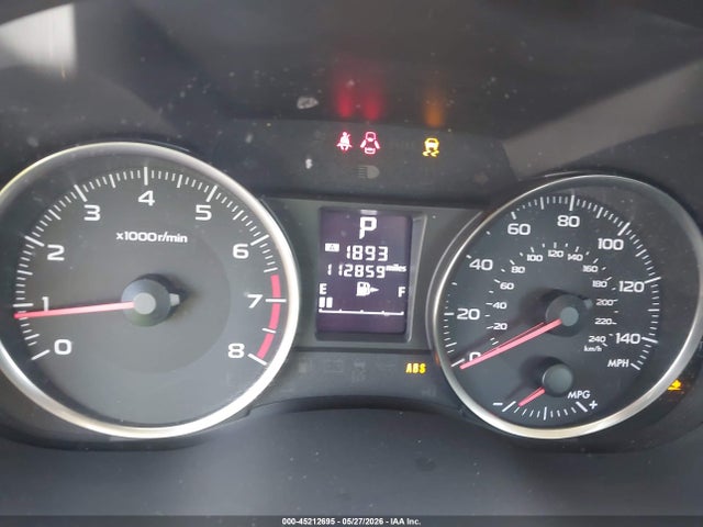 Продаж на аукціоні авто 2016 Subaru Impreza 2.0i, vin: JF1GJAA66GH018069, номер лоту: 45212695