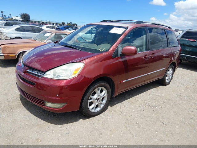 Продаж на аукціоні авто 2004 Toyota Sienna Xle Limited, vin: 5TDZA22C04S181997, номер лоту: 45212698