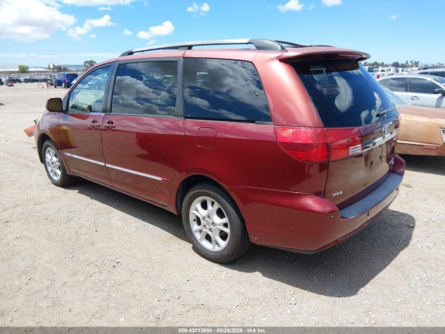 Продаж на аукціоні авто 2004 Toyota Sienna Xle Limited, vin: 5TDZA22C04S181997, номер лоту: 45212698