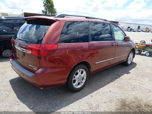 Продаж на аукціоні авто 2004 Toyota Sienna Xle Limited, vin: 5TDZA22C04S181997, номер лоту: 45212698