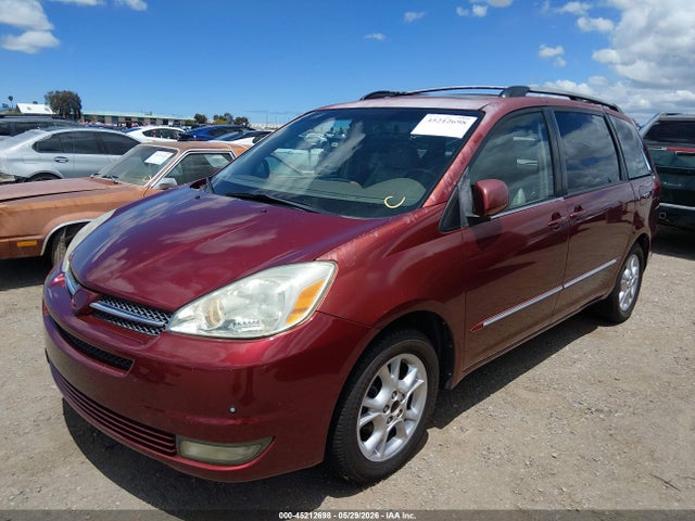 Продаж на аукціоні авто 2004 Toyota Sienna Xle Limited, vin: 5TDZA22C04S181997, номер лоту: 45212698