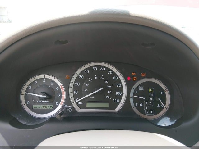 Продаж на аукціоні авто 2004 Toyota Sienna Xle Limited, vin: 5TDZA22C04S181997, номер лоту: 45212698