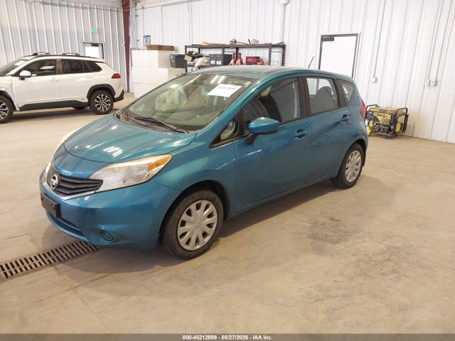 Nissan Versa Note S (sr)/s Plus/sl/sr/sv 2016 3N1CE2CP9GL351606 Image 2