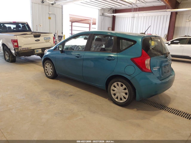 Nissan Versa Note S (sr)/s Plus/sl/sr/sv 2016 3N1CE2CP9GL351606 Image 3