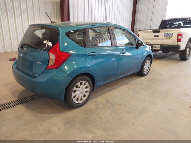 Nissan Versa Note S (sr)/s Plus/sl/sr/sv 2016 3N1CE2CP9GL351606 Image 4