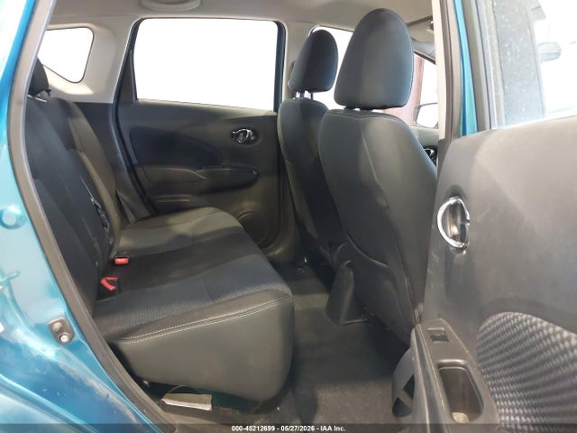 Nissan Versa Note S (sr)/s Plus/sl/sr/sv 2016 3N1CE2CP9GL351606 Image 8