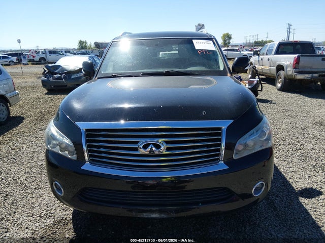 Aukcja sprzedaży 2012 Infiniti Qx56, vin: JN8AZ2NEXC9021453, numer aukcji: 45212700