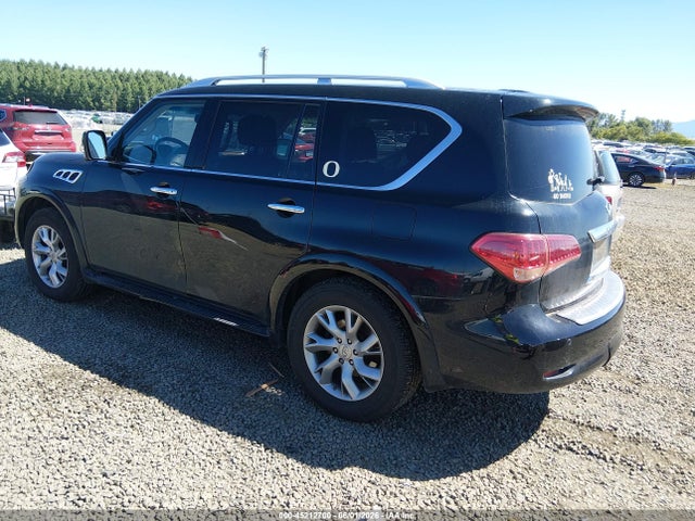 Aukcja sprzedaży 2012 Infiniti Qx56, vin: JN8AZ2NEXC9021453, numer aukcji: 45212700