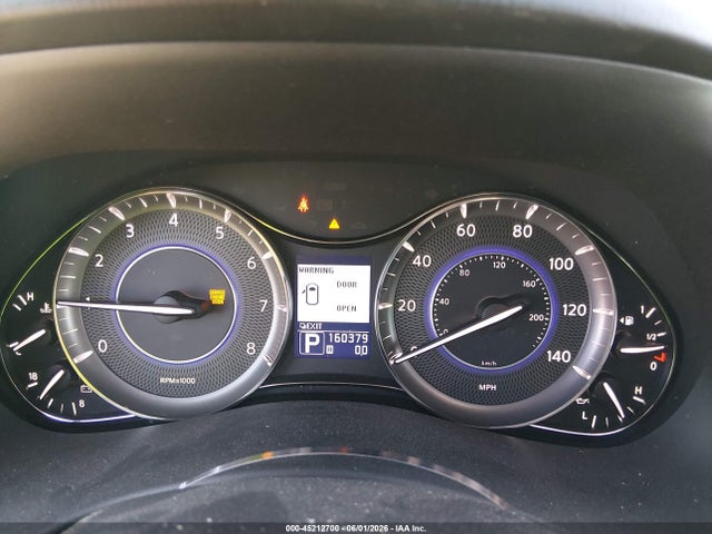 Aukcja sprzedaży 2012 Infiniti Qx56, vin: JN8AZ2NEXC9021453, numer aukcji: 45212700