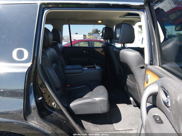Aukcja sprzedaży 2012 Infiniti Qx56, vin: JN8AZ2NEXC9021453, numer aukcji: 45212700