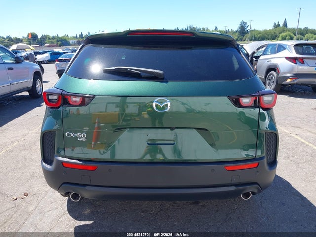 Mazda Cx-50 2.5 S Preferred 2026 7MMVABBL3TN491886 Image 16