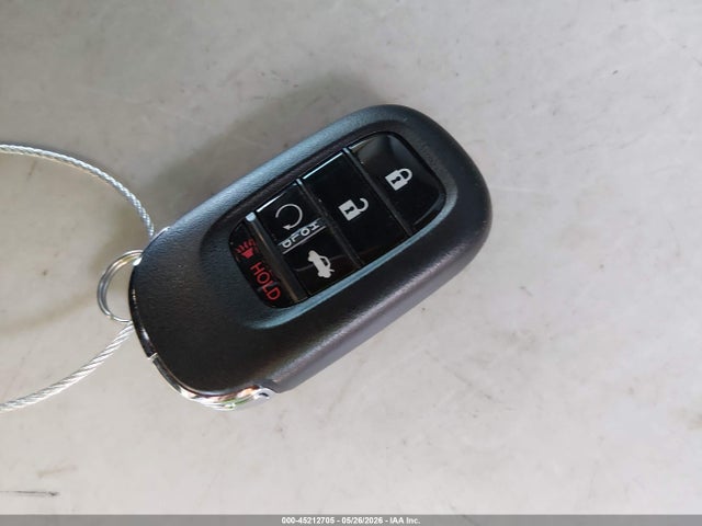 2HGFE4F84TH307172 Honda Civic Hybrid Sport/sport Touring