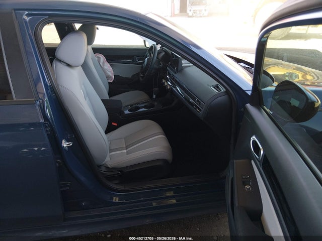 2HGFE4F84TH307172 Honda Civic Hybrid Sport/sport Touring