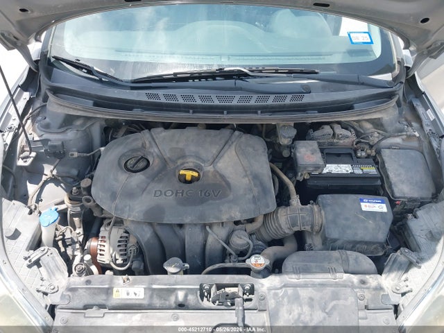 Продажа на аукционе авто 2012 Hyundai Elantra Limited (ulsan Plant), vin: KMHDH4AE5CU278123, номер лота: 45212710
