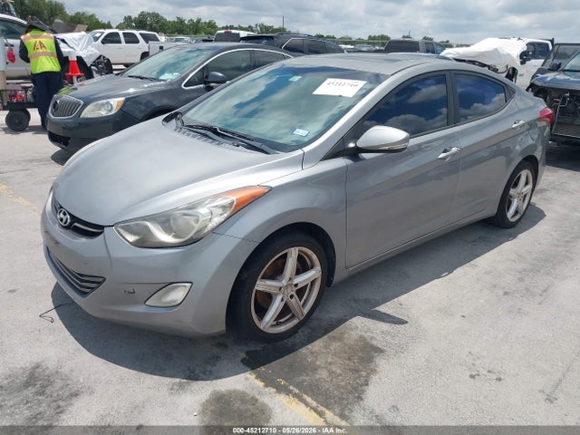 Продажа на аукционе авто 2012 Hyundai Elantra Limited (ulsan Plant), vin: KMHDH4AE5CU278123, номер лота: 45212710