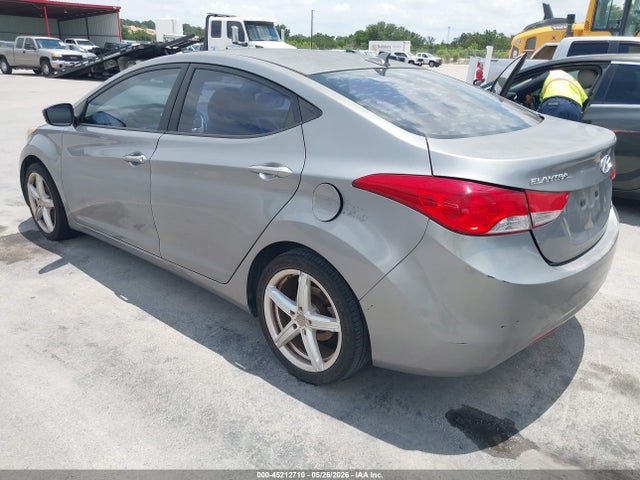 Продажа на аукционе авто 2012 Hyundai Elantra Limited (ulsan Plant), vin: KMHDH4AE5CU278123, номер лота: 45212710