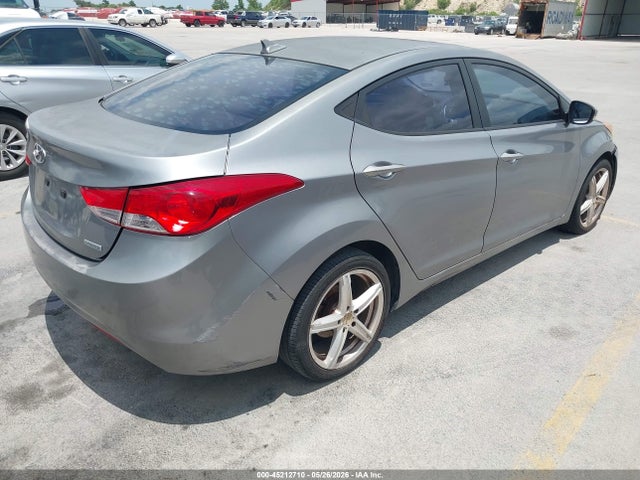 Продажа на аукционе авто 2012 Hyundai Elantra Limited (ulsan Plant), vin: KMHDH4AE5CU278123, номер лота: 45212710